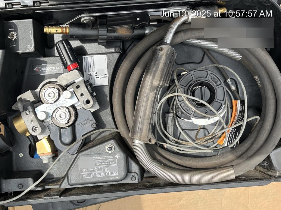 2024 LINCOLN ELECTRIC LN-25X