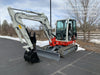 2021 TAKEUCHI TB250-2C