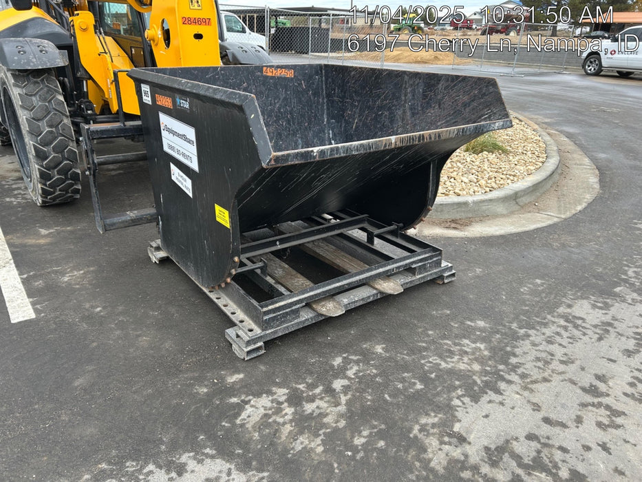 2025 STAR INDUSTRIES M-1820 - Self-Dump Hopper