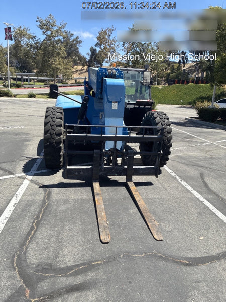 2025 GENIE GTH-636
