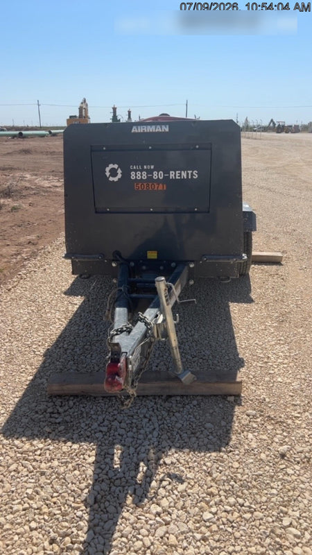 2025 AIRMAN PDSF375DP-6E1