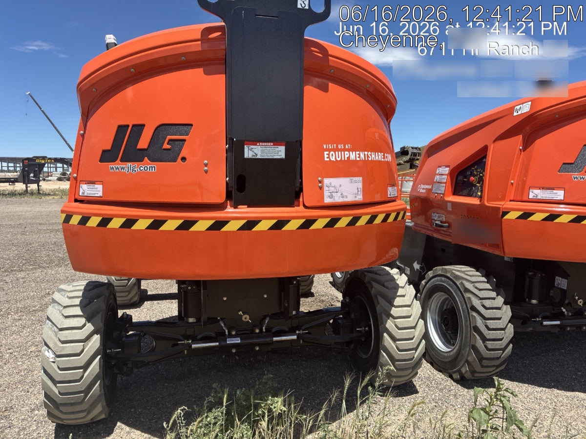 2026 JLG 460SJ