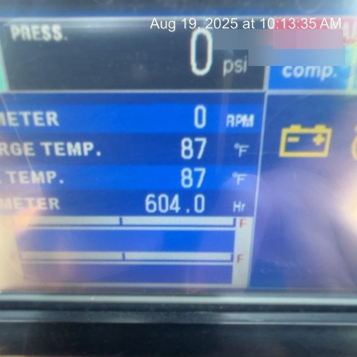 2025 AIRMAN PDSF375DP-6E1