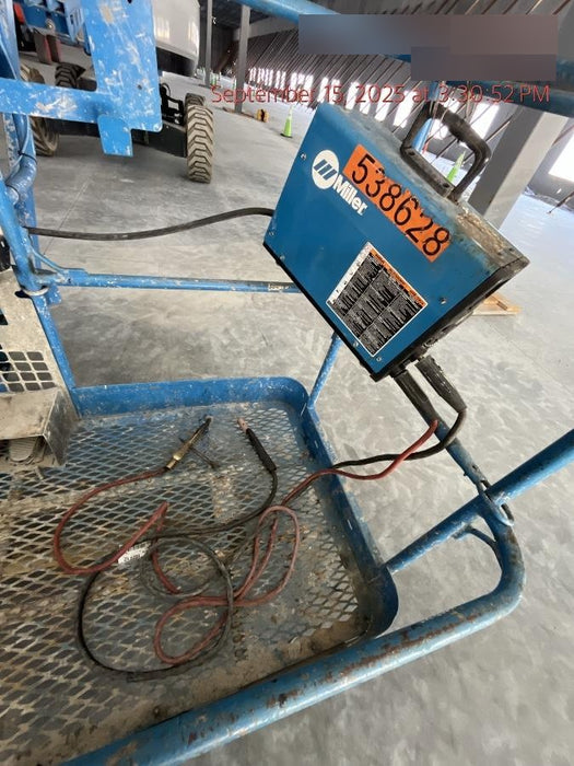 2025 MILLER ELECTRIC CST-282