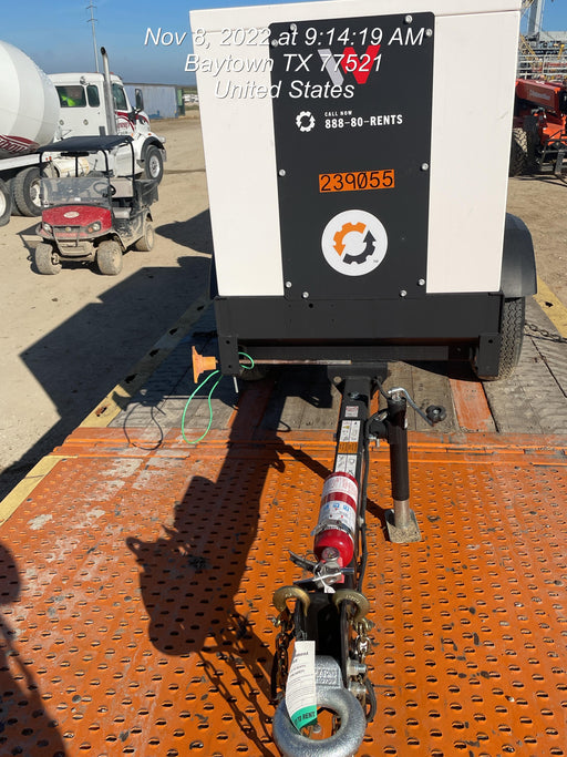 2022 WACKER NEUSON G25