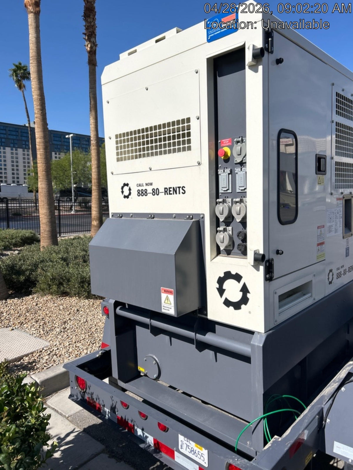 2023 ATLAS COPCO QAS 235