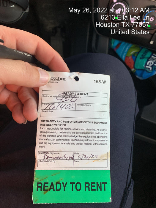 2021 STAR INDUSTRIES M1360B - Star JIB Boom