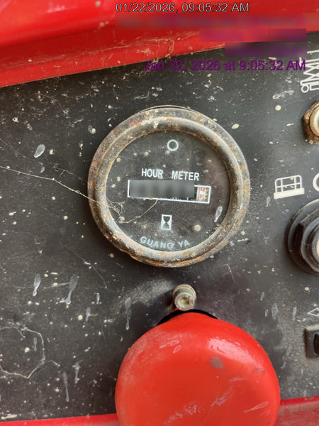 2022 MEC 1330SE