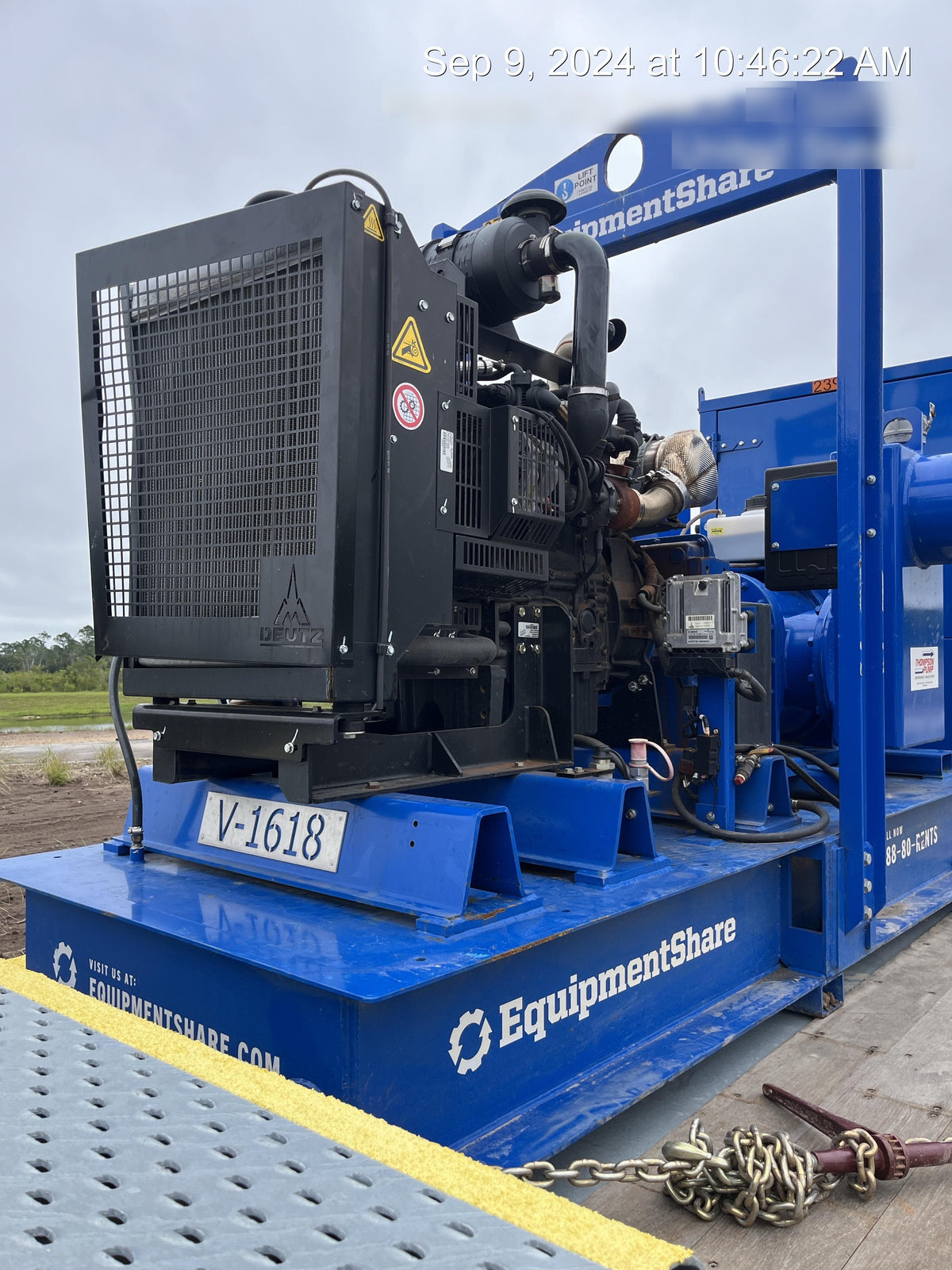 2022 THOMPSON 12R-DDS-3.6-X