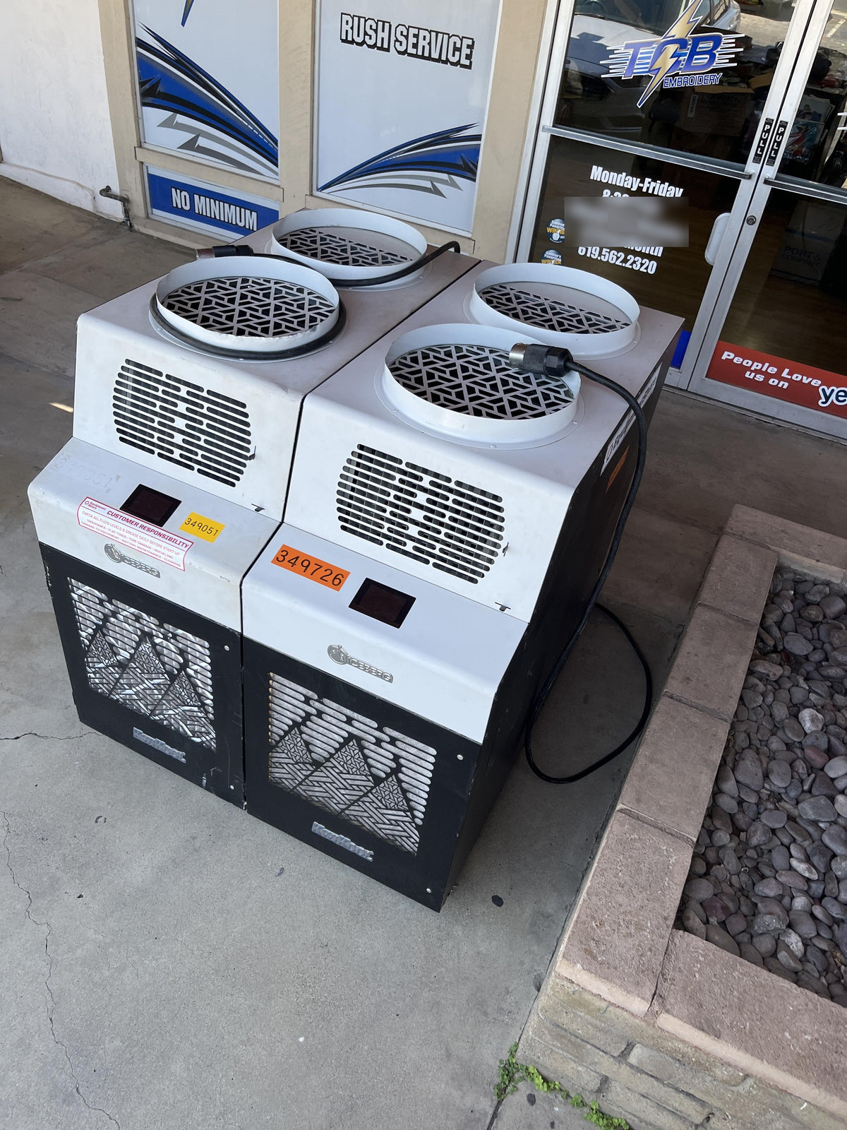 2023 KWIKOOL KIB4221-2