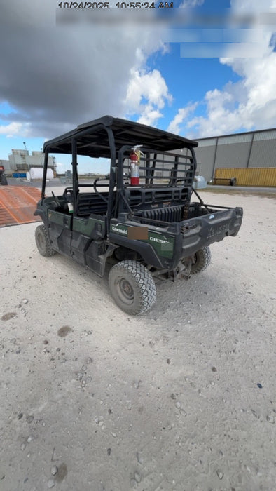 2019 KAWASAKI Mule PRO-DXT (Half Door)