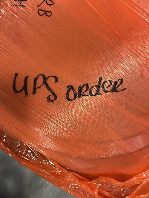 2020 MICHIGAN PNEUMATIC MP-133-ORANGE-NEP