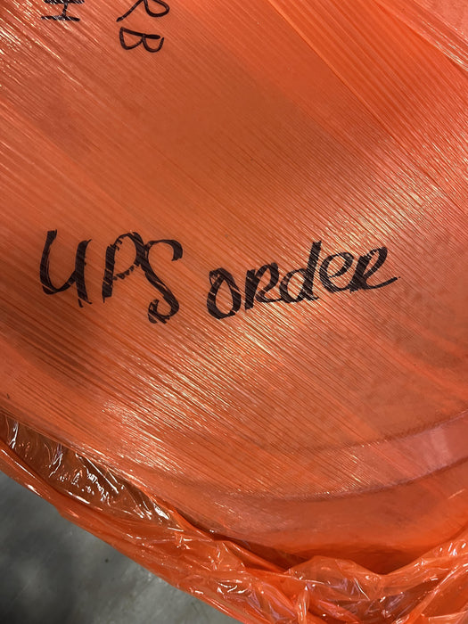 2020 MICHIGAN PNEUMATIC MP-133-ORANGE-NEP