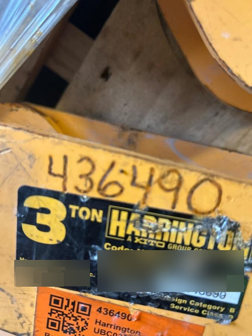 2024 HARRINGTON UBC030