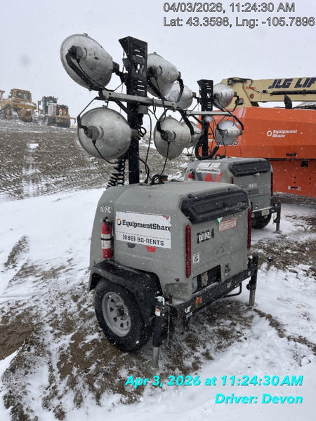 2017 WACKER NEUSON LTV6K-MH