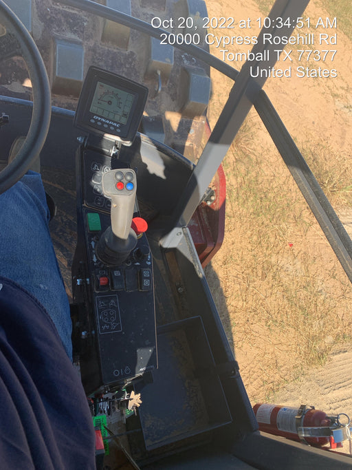 2022 DYNAPAC CA2500D