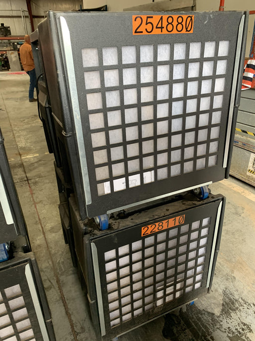 2022 ABATEMENT TECHNOLOGIES BD2KM