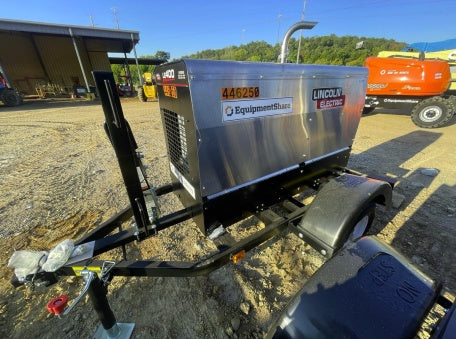 2024 LINCOLN ELECTRIC LE400