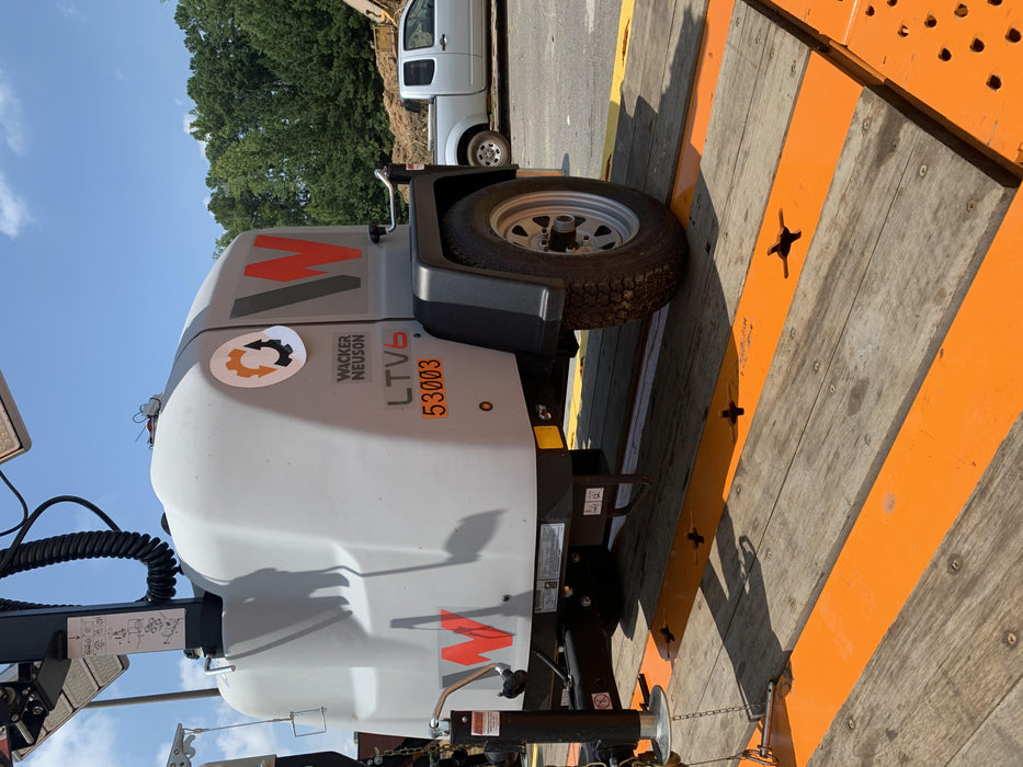 2019 Wacker Neuson LTV6K-LED Standard, LED