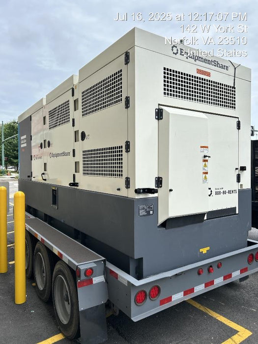 2022 ATLAS COPCO QAS 700