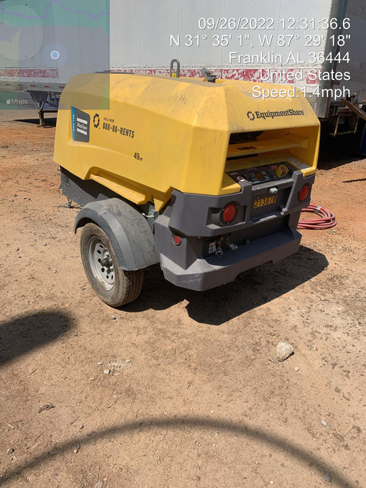 2022 ATLAS COPCO XAS188
