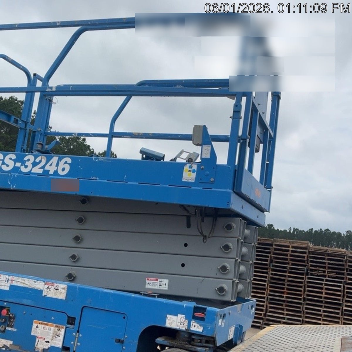 2019 GENIE GS-3246