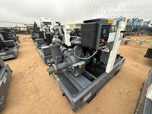 2023 ATLAS COPCO PAC F44 KD