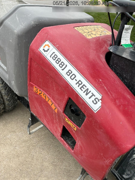 2023 TORO MB-1600