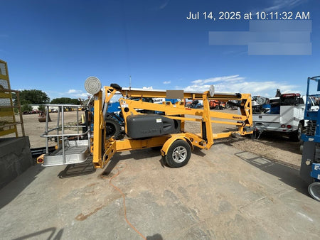 2022 HAULOTTE 5533 A