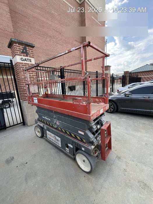 2017 Skyjack SJIII-3226 Skyjack SJ3226, Trojan Battery Set, Extended Warranty 5yr/5k hr