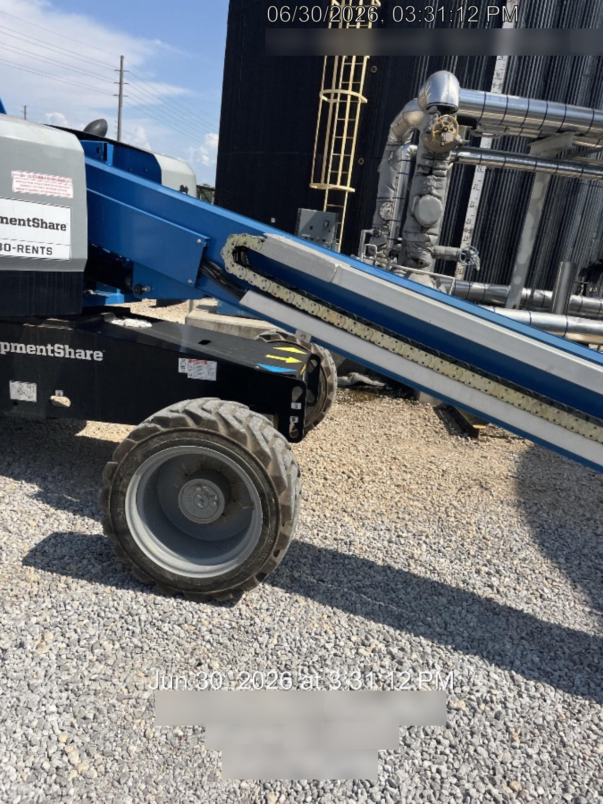 2024 GENIE S-45 XC