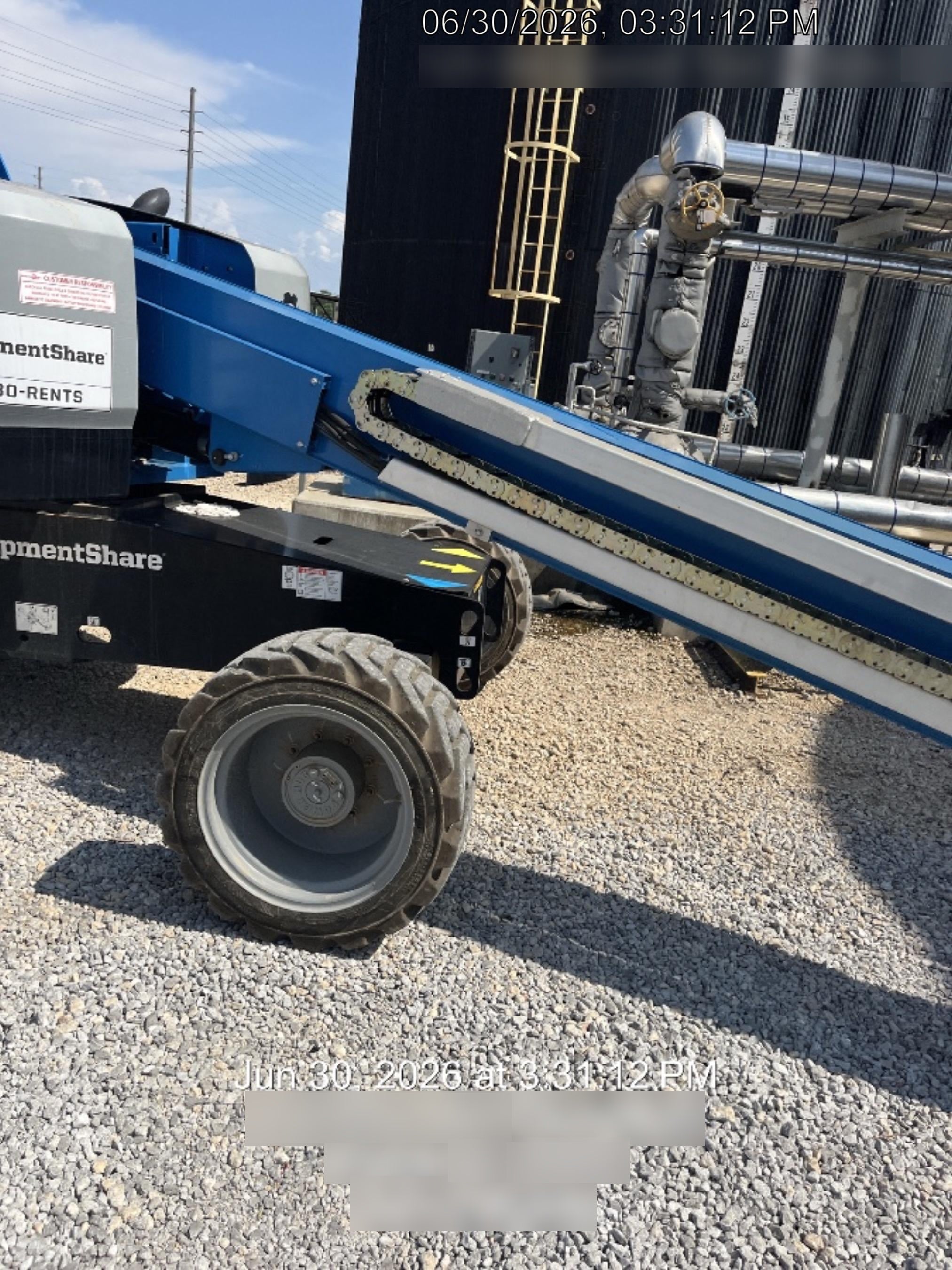 2024 GENIE S-45 XC