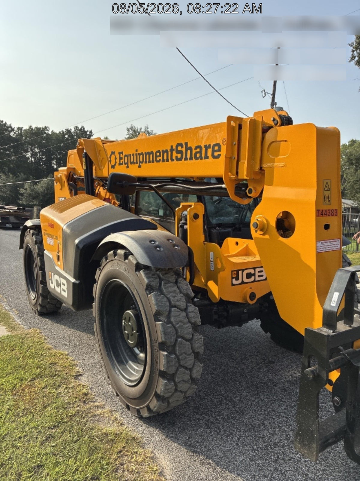 2026 JCB 506-36