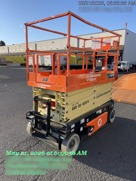 2025 JLG ES3246