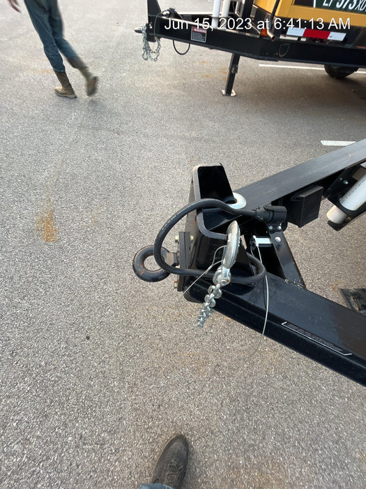 2022 Vac-Tron LP573XDT T4 Koehler Diesel Engine, 500 Gallon Debris Tank, x2 100 Gallon Water Tanks