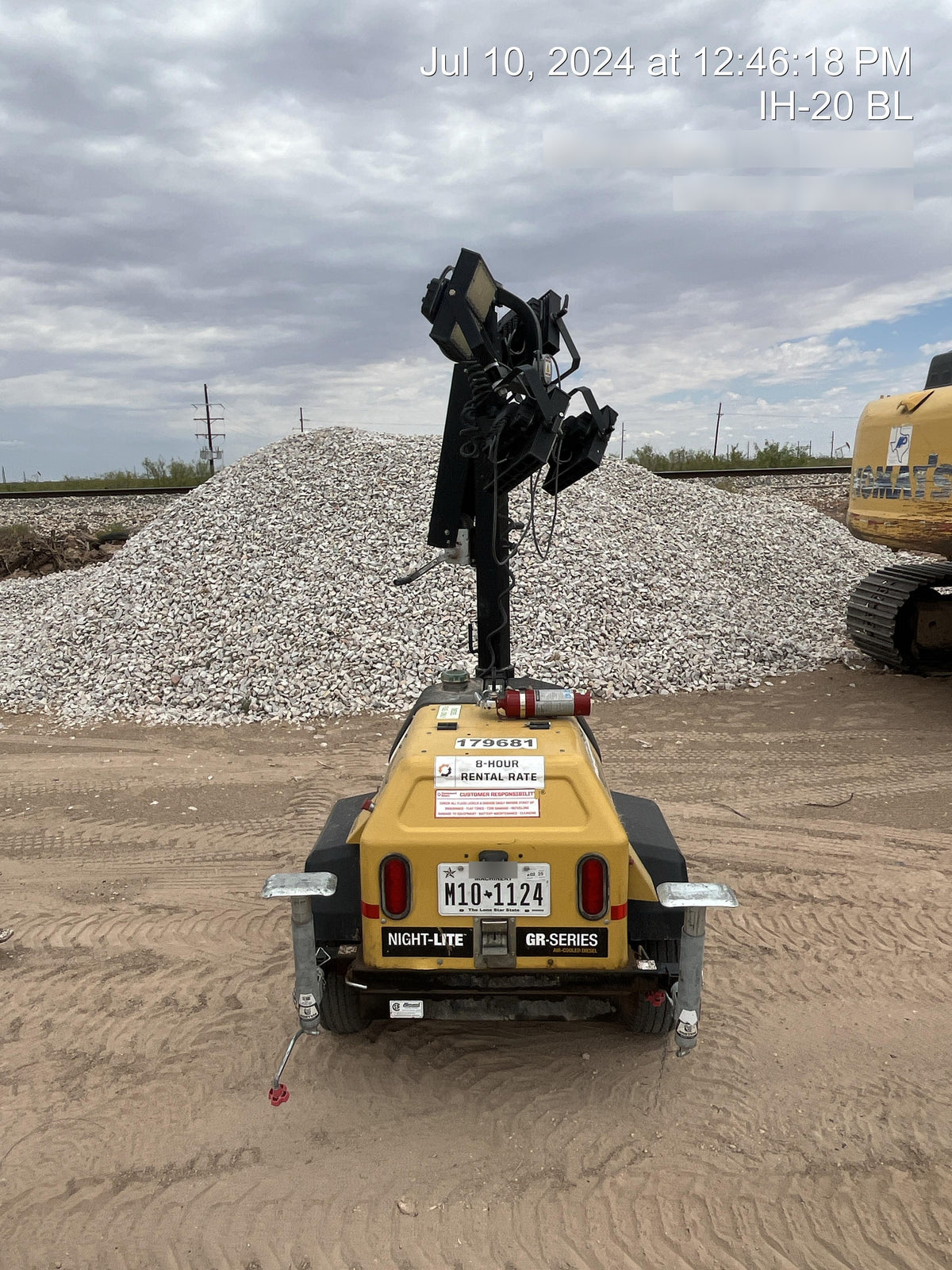 2021 ALLMAND NLV3GR