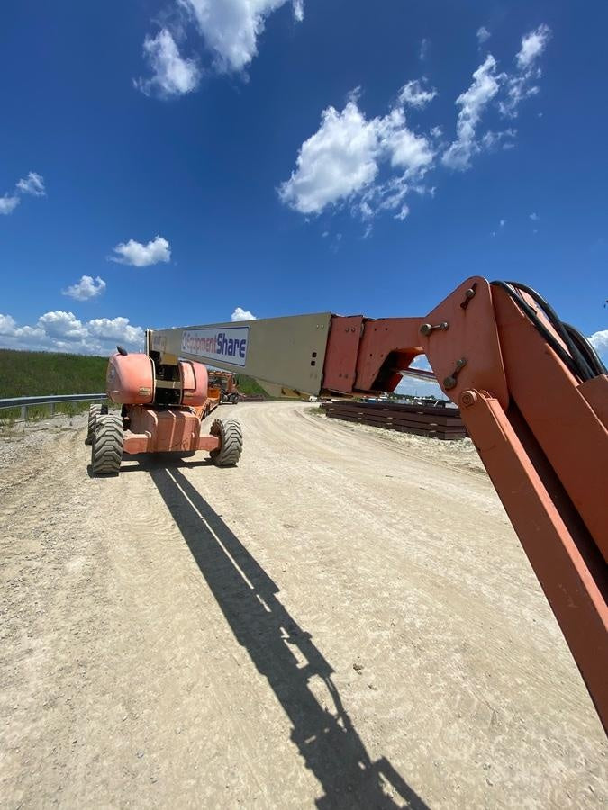 2010 JLG 860SJ