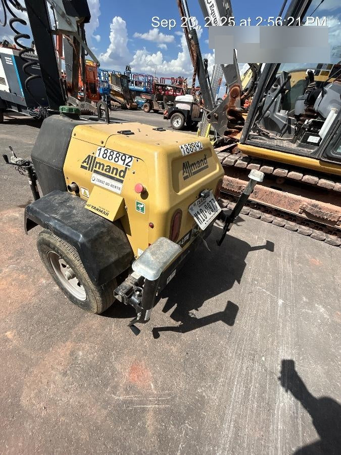 2021 ALLMAND NLV3GR
