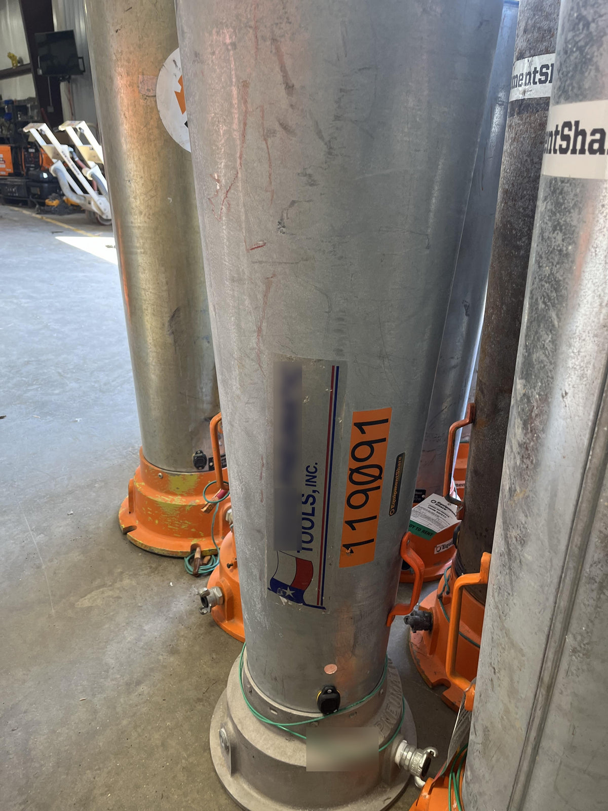 2020 TEXAS PNEUMATIC TOOLS, INC. TX-8AM