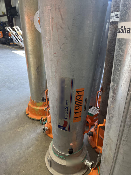 2020 TEXAS PNEUMATIC TOOLS, INC. TX-8AM