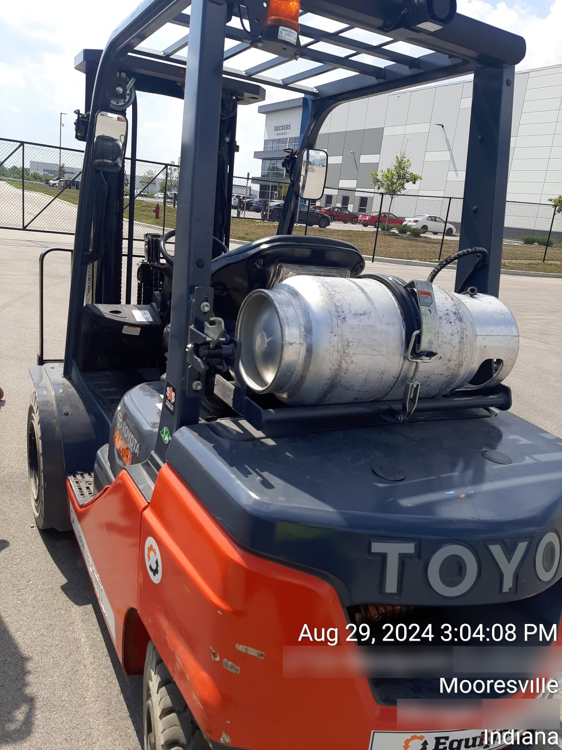 2022 TOYOTA 50-8FGU25