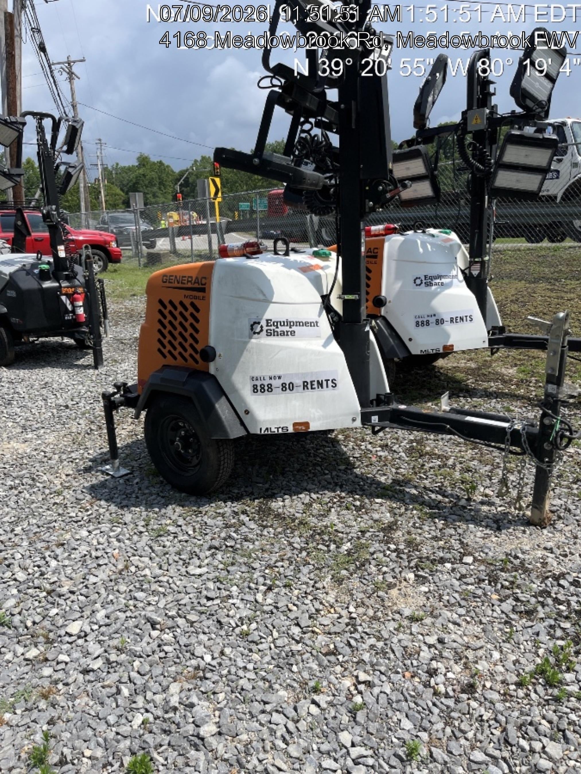 2025 GENERAC MLTS-4