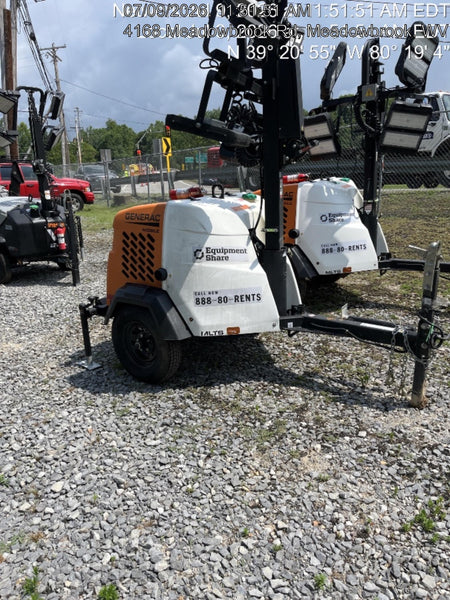 2025 GENERAC MLTS-4