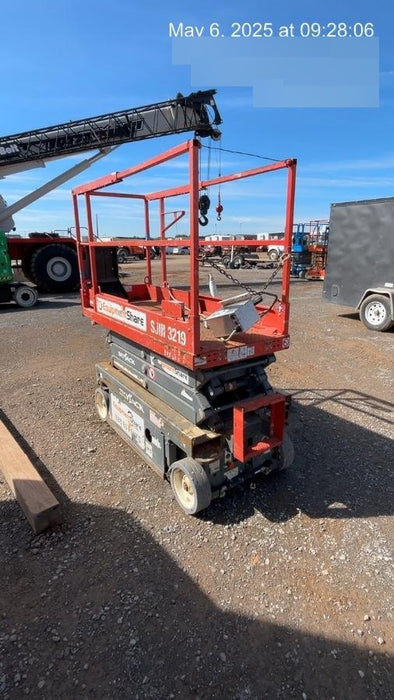 2018 SKYJACK SJIII-3219