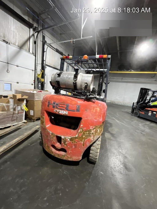 2022 HELI CPQYD40-KUH