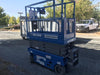 2020 Genie GS-1930 Solid Non Marking Tires, Beacon, Folding rails with half height swing gate, 800W Inverter