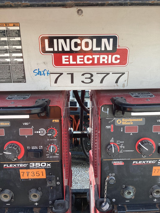 2020 LINCOLN ELECTRIC K3402-2