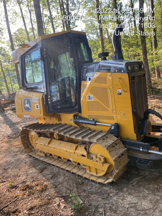 2022 JOHN DEERE 450K