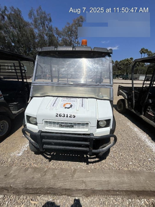 2022 KAWASAKI Trans Mule FE - Gas (Canopy)