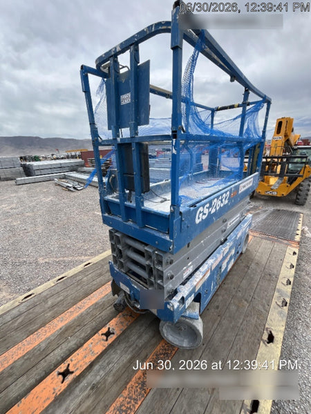 2020 GENIE GS-2632